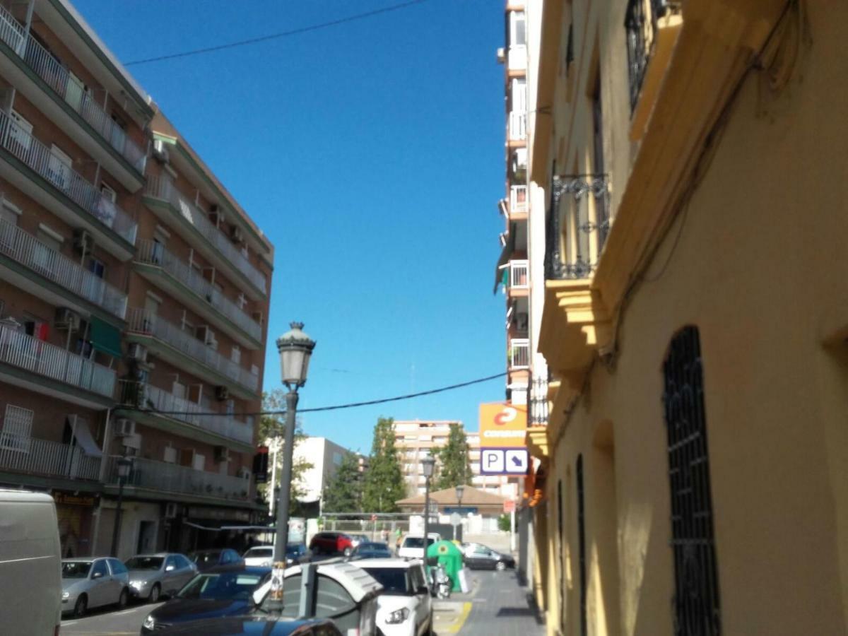 ולנסיה Apartamento Sofia מראה חיצוני תמונה